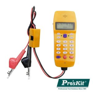 Testador Linhas Telefónicas PROSKIT - (MT-8004)