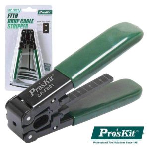 Alicate De Descarnar Fibra Óptica PROSKIT - (CP-FB01)