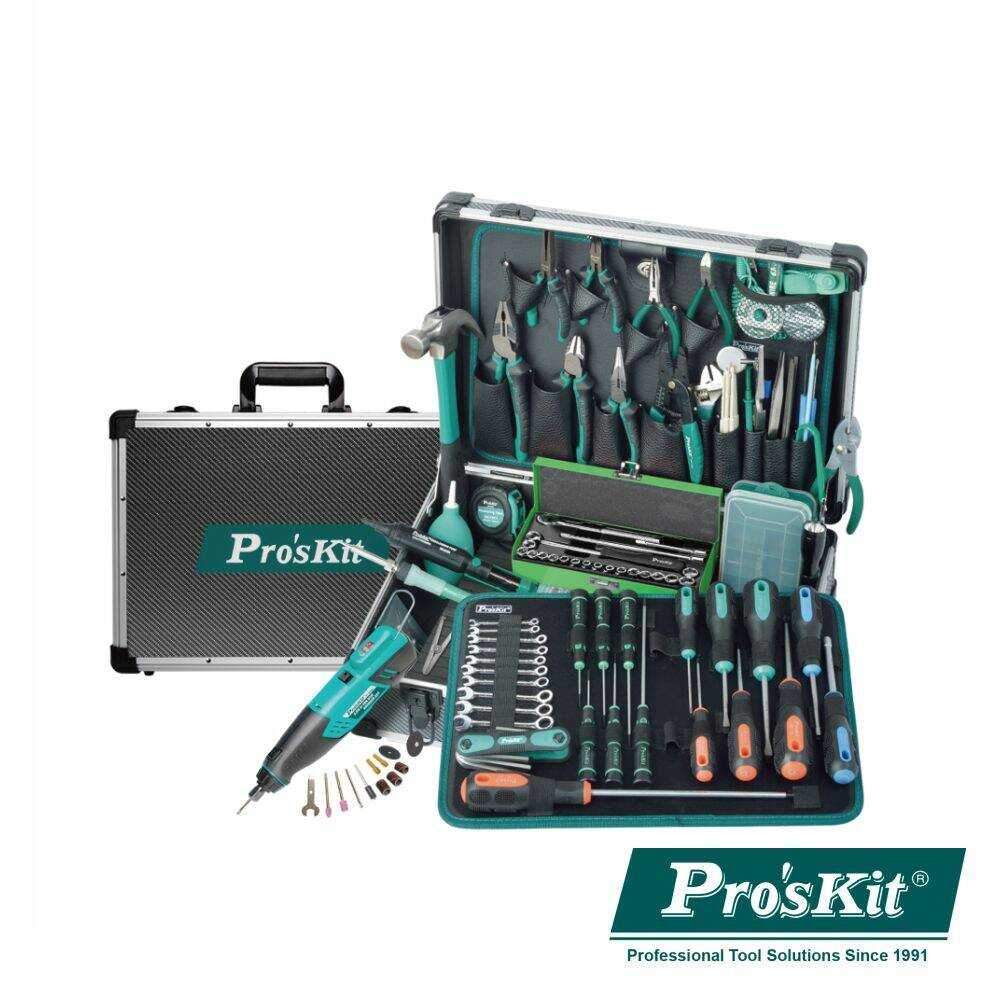 Mala Ferramentas Profissional 59 Peças PROSKIT - (PK-1990B)