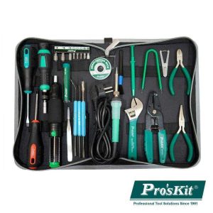 Mala Ferramentas Manutenção PC Informática PROSKIT - (PK-810B)