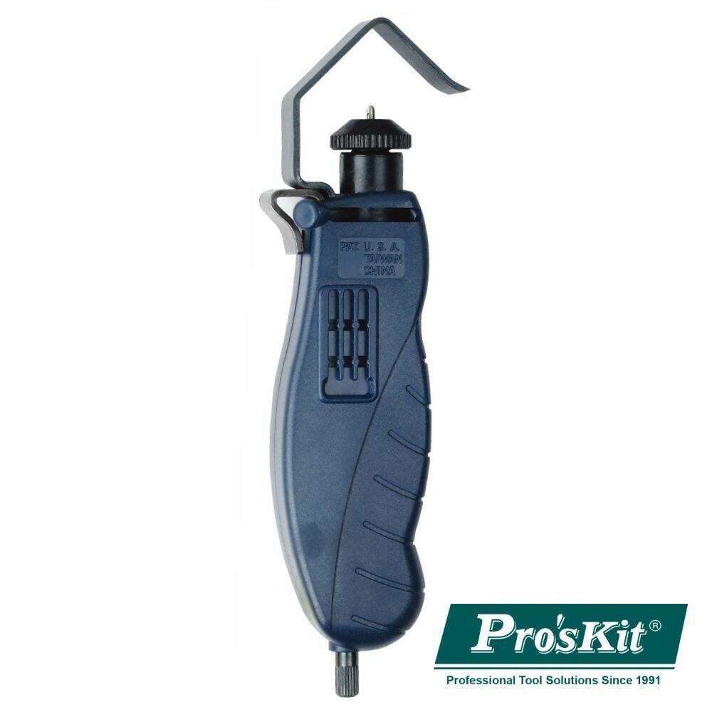 Descarnador de Cabos Redondos Ø4.5-25mm PROSKIT - (8PK-325)