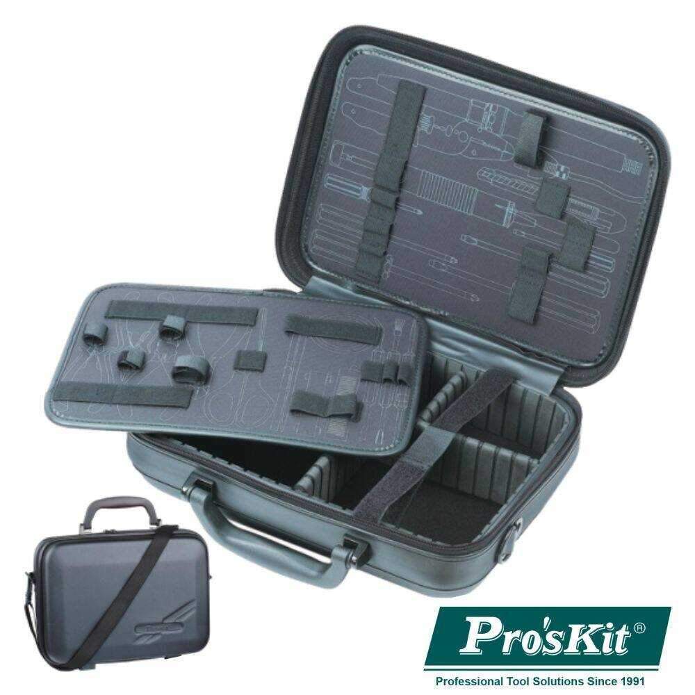 Mala Transporte Ferramentas Fibra Reforçada PROSKIT - (9PK-710P)