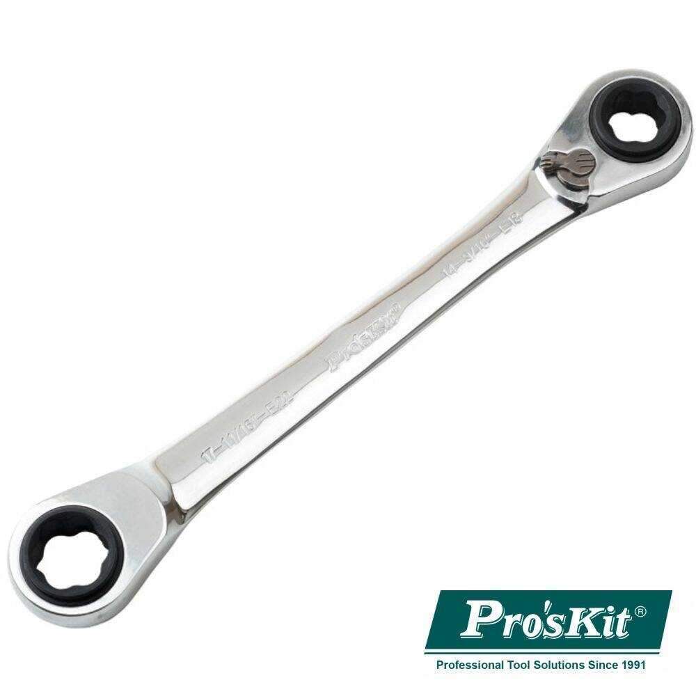 Chave Roquete Multifunções 12em1 PROSKIT - (HW-312B)