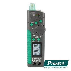 Multímetro Digital 3½ Dígitos Catiii Tipo Caneta PROSKIT - (MT-1301)