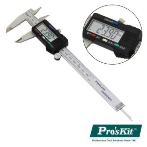 Peclise Digital 150mm Aço Inoxidavel PROSKIT - (PD-151)