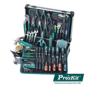 Mala Ferramentas Profissional 65 Peças PROSKIT - (PK-1700NB)