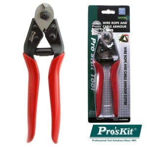 Alicate Corte Cabos 190mm PROSKIT - (8PK-CT006)