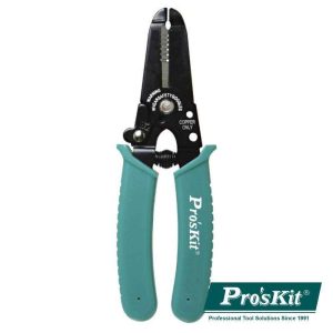 Alicate De Corte E Descarnar 165mm PROSKIT - (CP-302G)