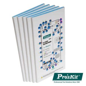 Separador Parafusos Iphone 5/5s/6/6s/6s+ 5 Placas PROSKIT - (MS-5156)