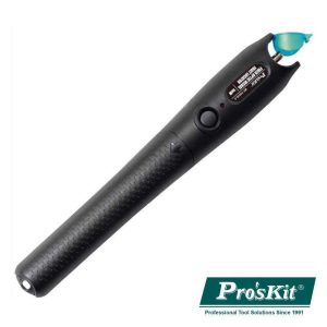 Testador de Fibra Óptica 1mW PROSKIT - (MT-7501E)