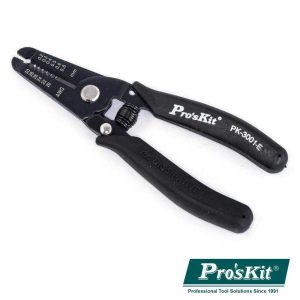 Alicate De Corte E Descarnar Punho Condutor 156mm PROSKIT - (1PK-3001E)