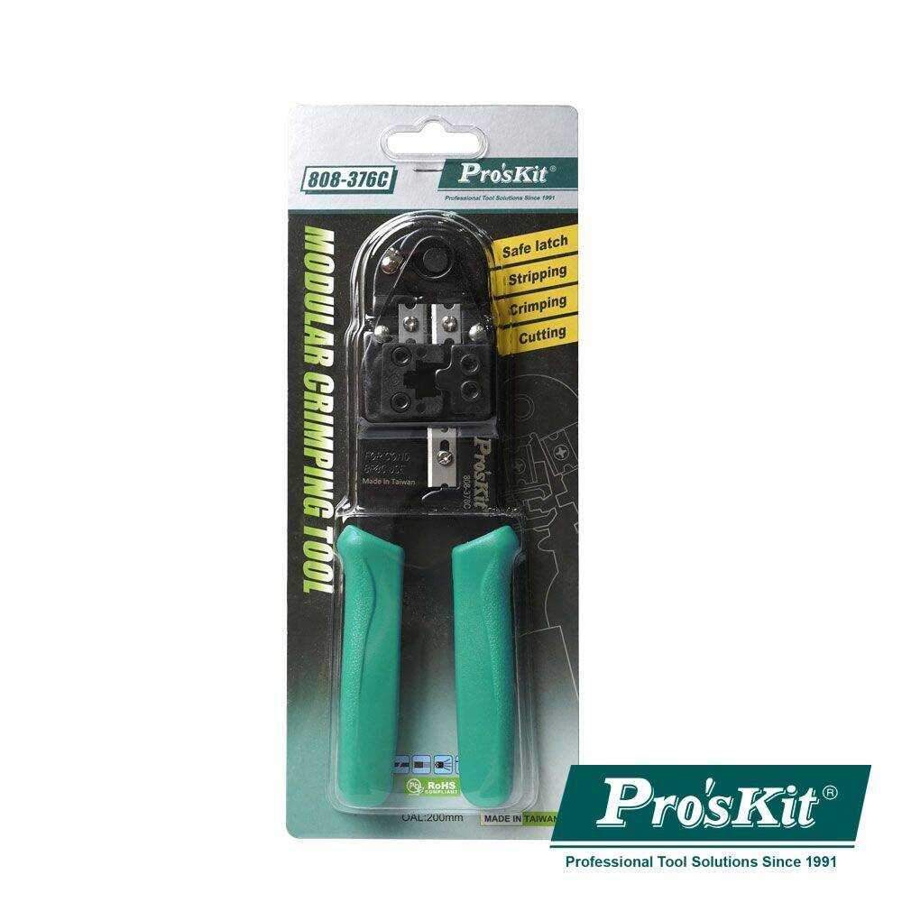 Alicate De Cravar RJ45 PROSKIT - Image 2