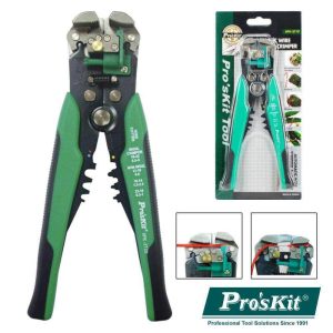 Alicate De Descarnar / Cravar 4 Em 1 210mm PROSKIT - (8PK-371D)