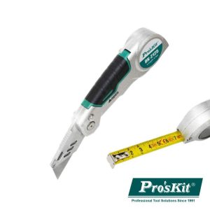 X-Ato c/ Fita Métrica 2.5M Profissional PROSKIT - (DK-2125)