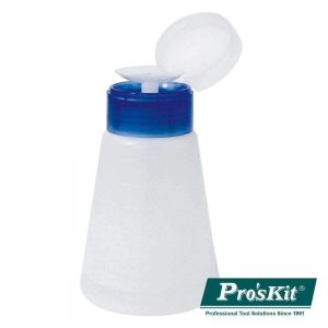 Frasco Doseador Anti-Fuga C/ Indicador 180ml PROSKIT - (MS-018)