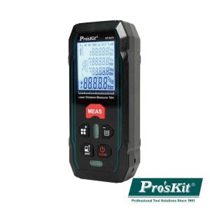 Medidor De Distâncias Digital a Laser C/ Nível 70m PROSKIT - (NT-6370)