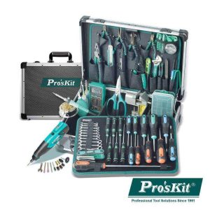 Mala Ferramentas Profissional 57 Peças PROSKIT - (PK-1900NB)