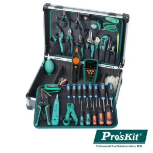 Mala Ferramentas Profissional Para Redes PROSKIT - (PK-1938M2)