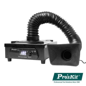 Extrator De Fumos Profissional P/ Soldadura PROSKIT - (SS-596F)