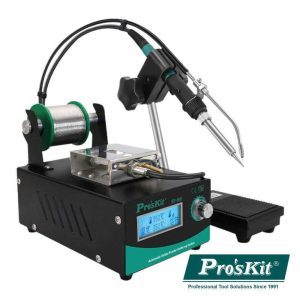 Estação De Soldar 60W Automática C/ Alimentador de Solda - (SS-955B)