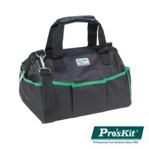 Mala Transporte Ferramentas 14" Poliéster PROSKIT