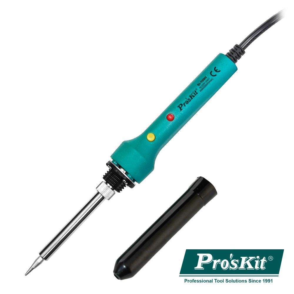 Ferro De Soldar C/ Aquecimento Rápido 40/200W PROSKIT - (SI-109B)