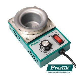 Cadinho Para Aquecimento de Solda 200W 550ºC PROSKIT - (SS-532B)
