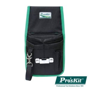 Bolsa De Cintura P/ Ferramentas Poliéster PROSKIT - (ST-5208)