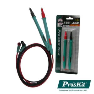 Conjunto Pontas De Prova CAT III 1000V CAT IV 600V PROSKIT - (MT-9906)