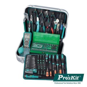 Mala Ferramentas Profissional 98 Peças PROSKIT - (PK-2009B)