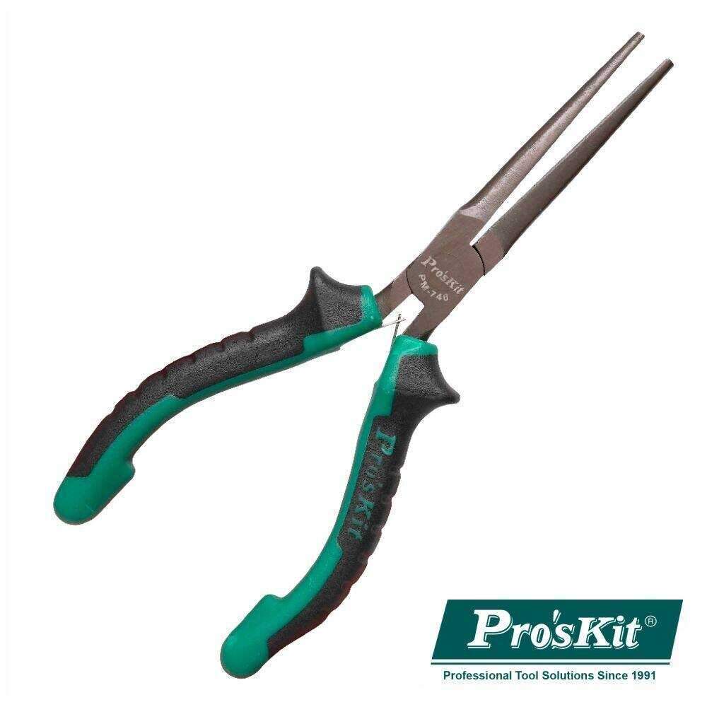 Alicate de Pontas Longas 150mm PROSKIT - (PM-746)
