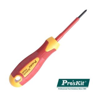 Chave Philips 3.0x60mm VDE 1000V PROSKIT - (SD-810-P0)