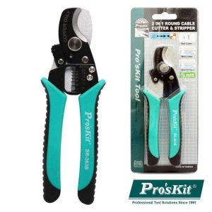 Alicate de Corte C/ Descarnador 168mm PROSKIT - (SR-363B)