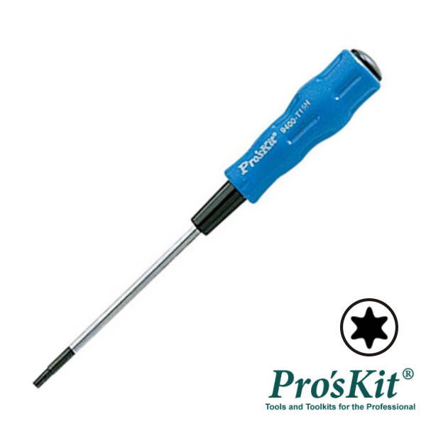 Chave Torx S/ Furo T05 135mm PROSKIT - (89400-T05)