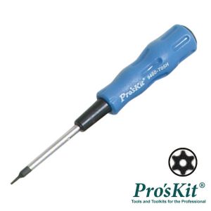 Chave Torx C/ Furo T05h 135mm PROSKIT - (89400-T05H)
