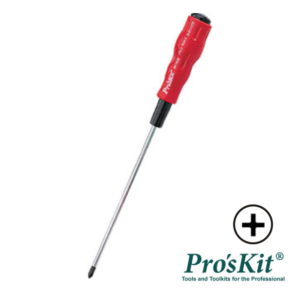 Chave Philips #0x75mm 160mm PROSKIT - (89401B)
