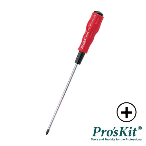 Chave Philips #1x100mm 210mm PROSKIT - (89410B)