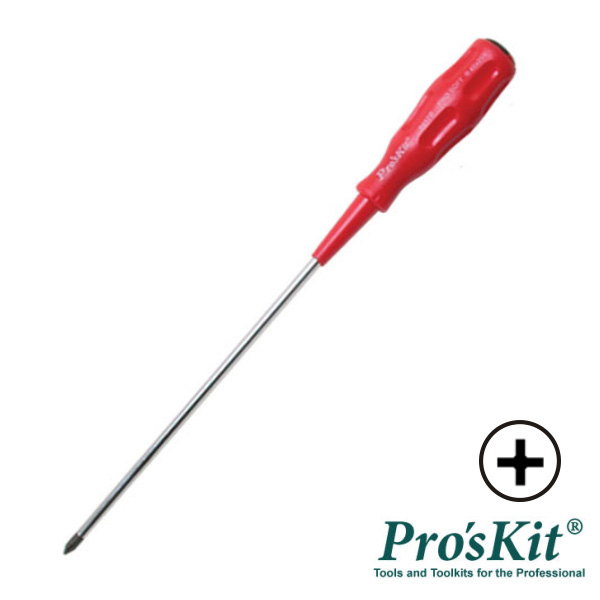 Chave Philips #2x207mm 360mm PROSKIT - (89417B)